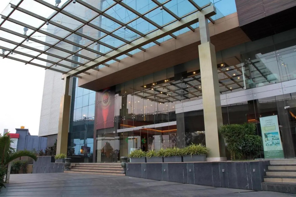 Silicon City Hotel