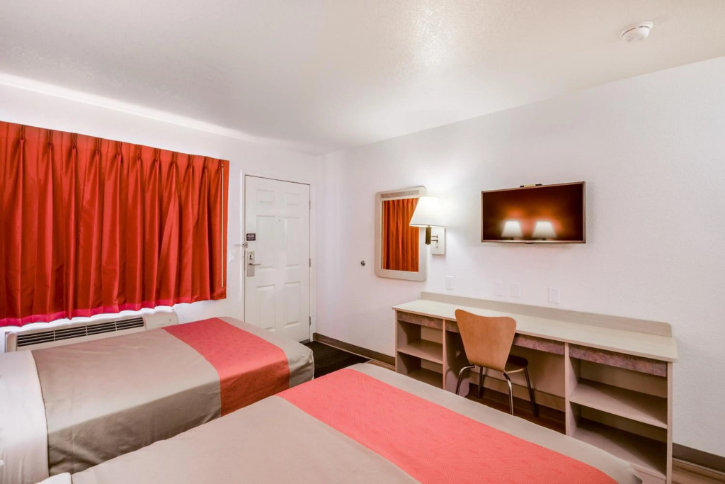 Motel 6-Bellingham, WA
