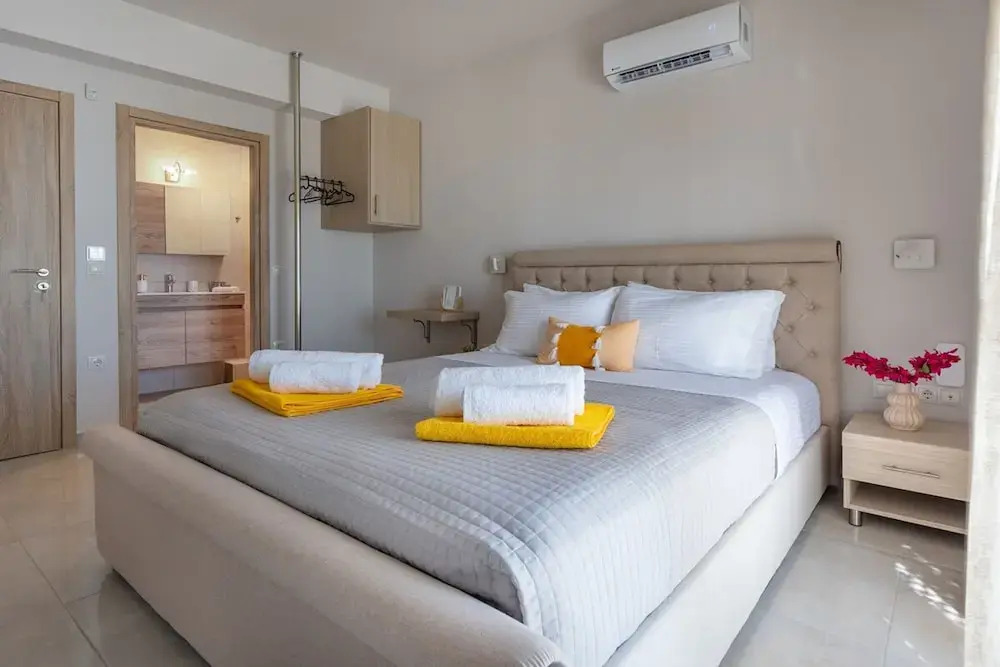 Gianna s Panoramic Seaview Twin Villas With Pools