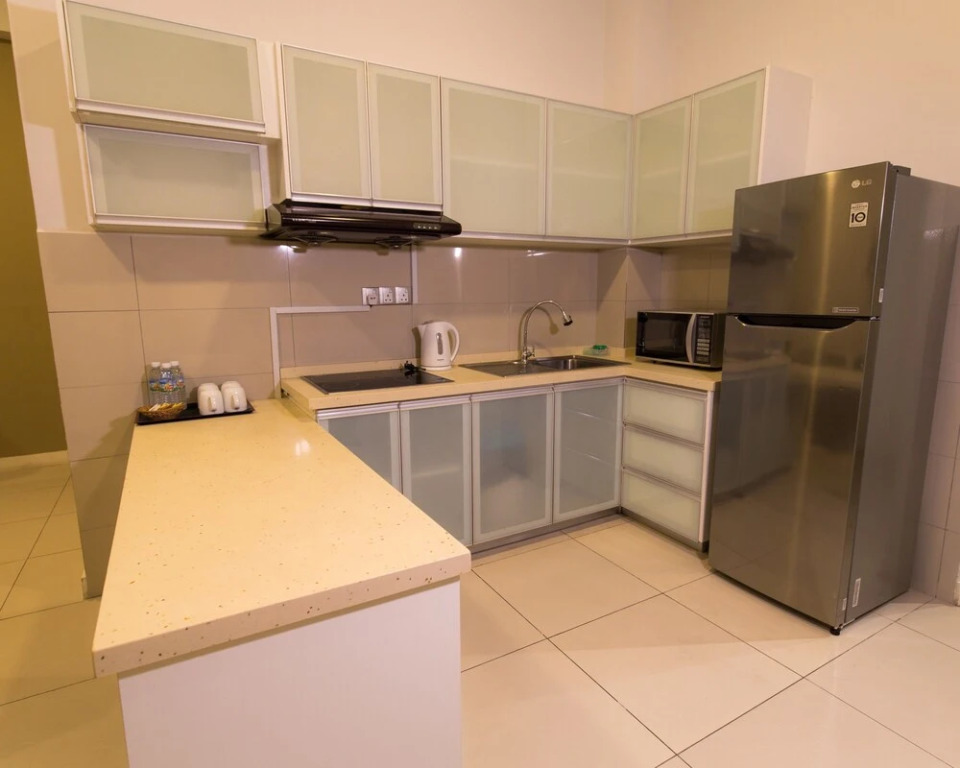 Accord Regency Serviced Apartments