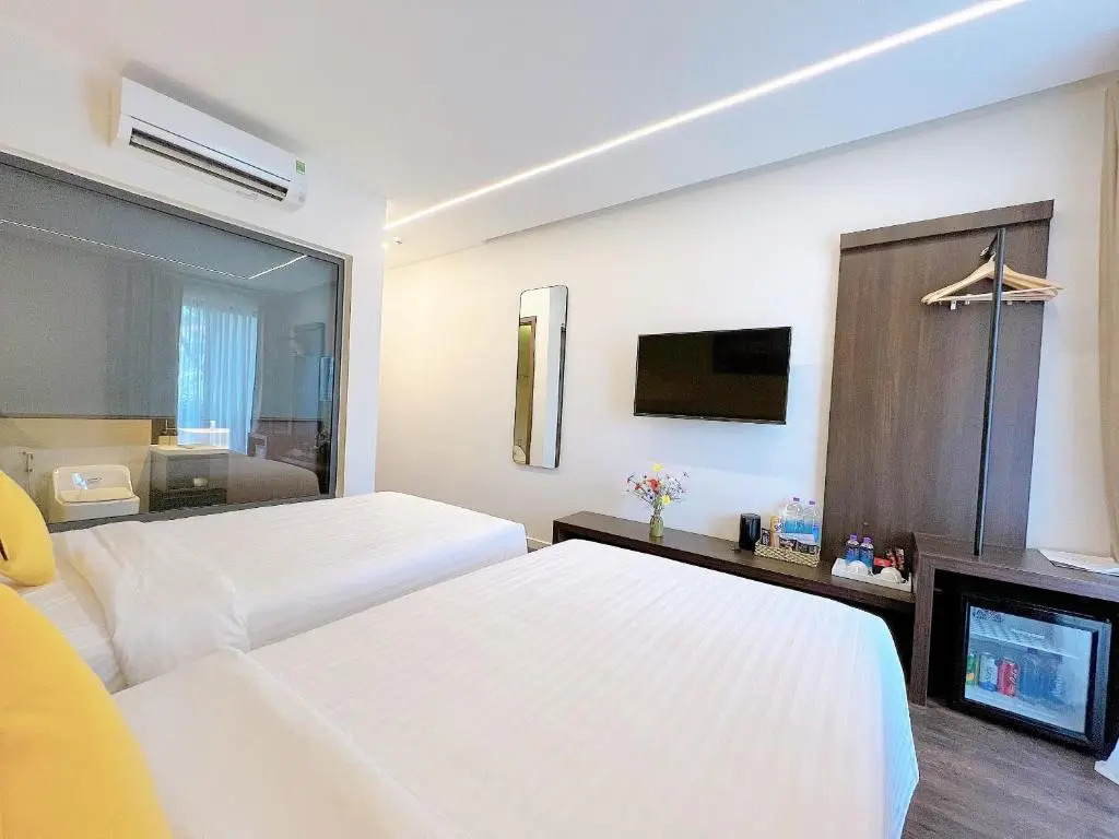 Stillus Boutique Hotel Dalat