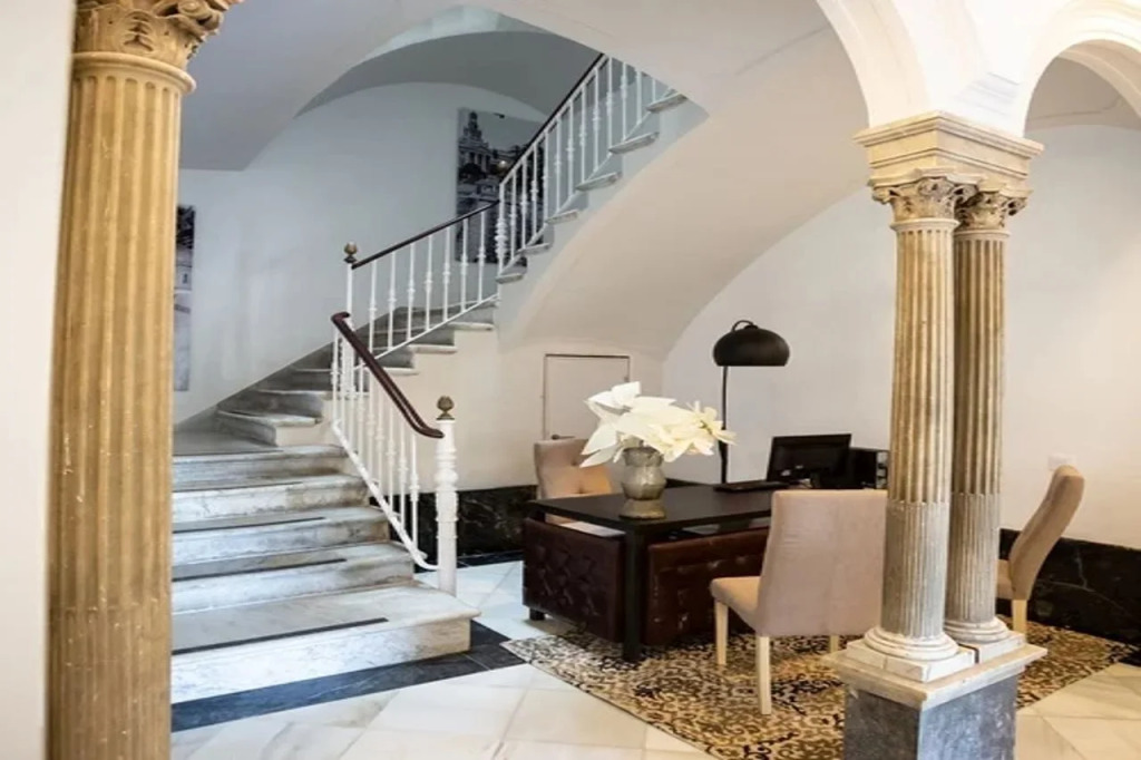 Plazuela del Carbón Suites