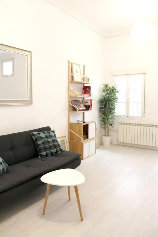 Apartment with One Bedroom in Madrid, with Terrace And Wifi