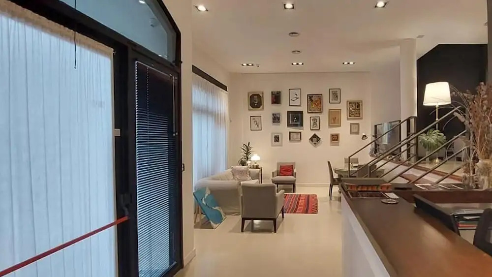 Hotel Rawson 3840, Vicente Lopez, La Lucila