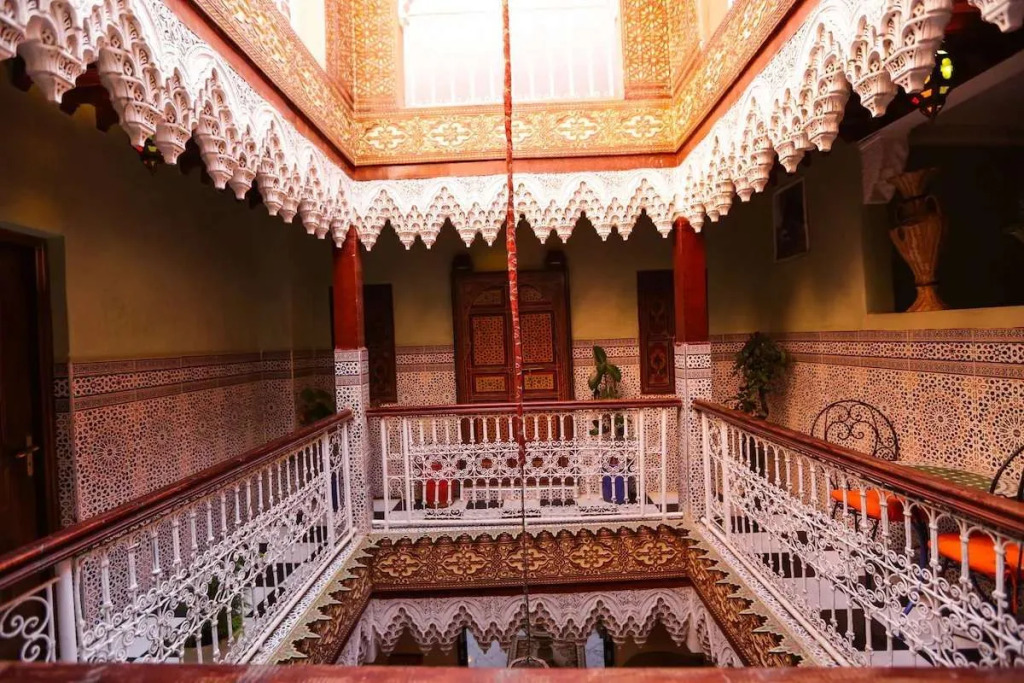 Riad Elijah Marrakech & SPA
