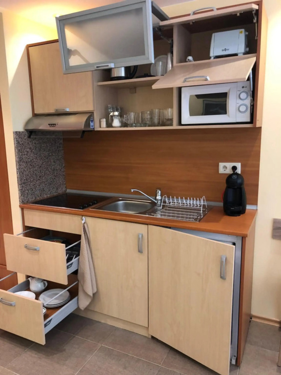 Studio Villa Park Premium