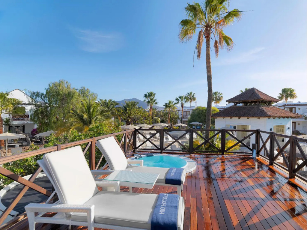 Boutique Hotel H10 White Suites - Только для взрослых