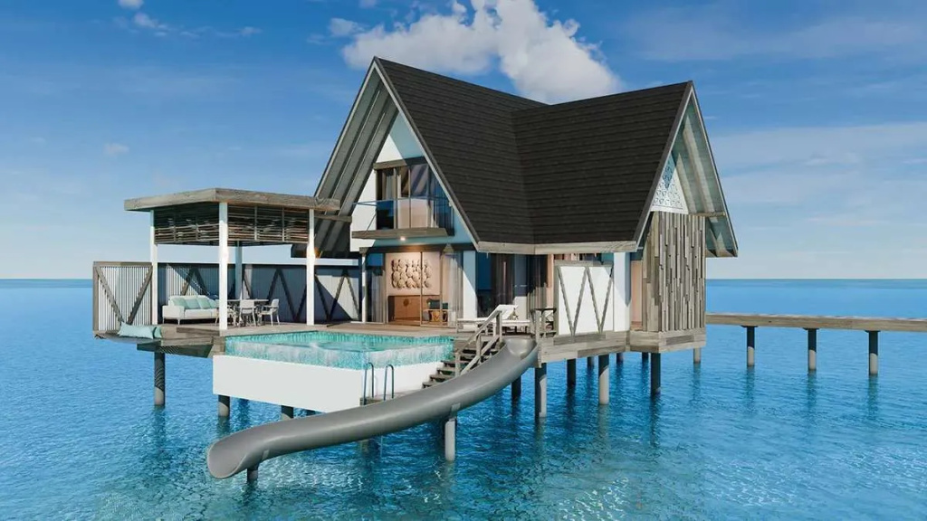 Meyyafushi Maldives - Premium All Inclusive