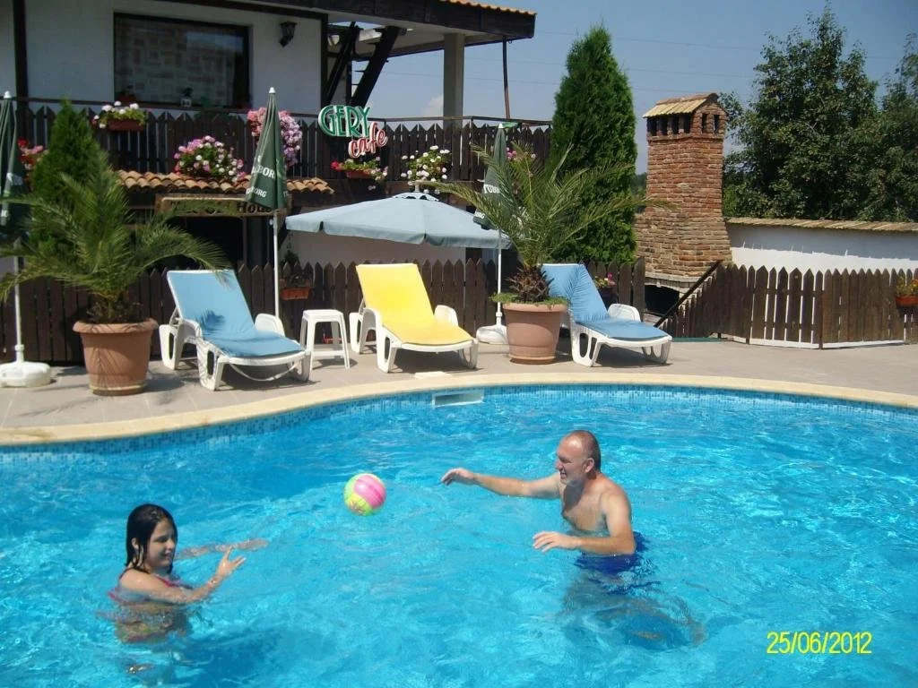 Family Hotel Gery