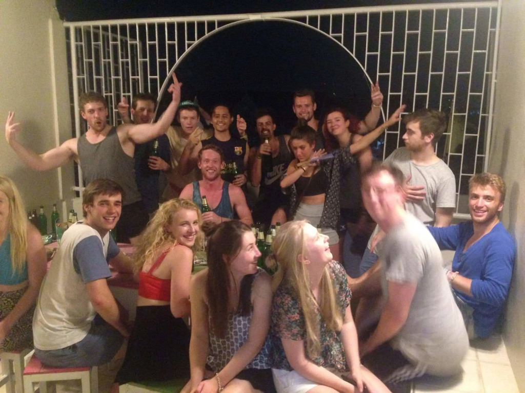 Oyo 618 At Khaosan Hostel