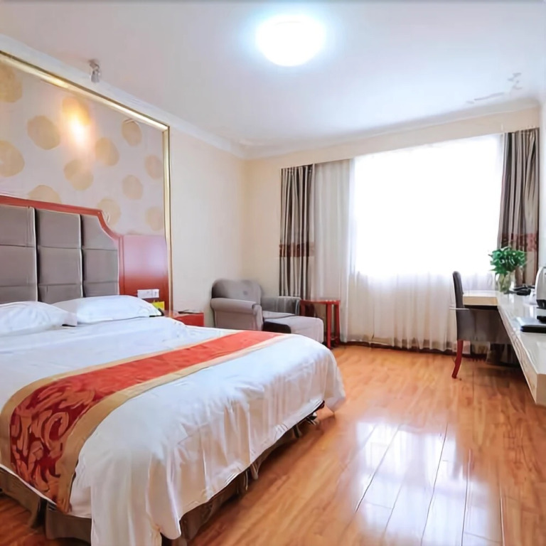 The Great Wall Building Hotel