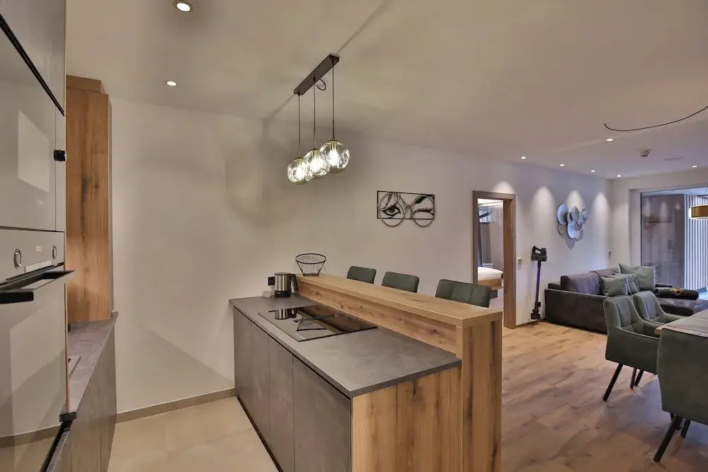 Das Goldjuwel - Luxury Apartments with private Spa
