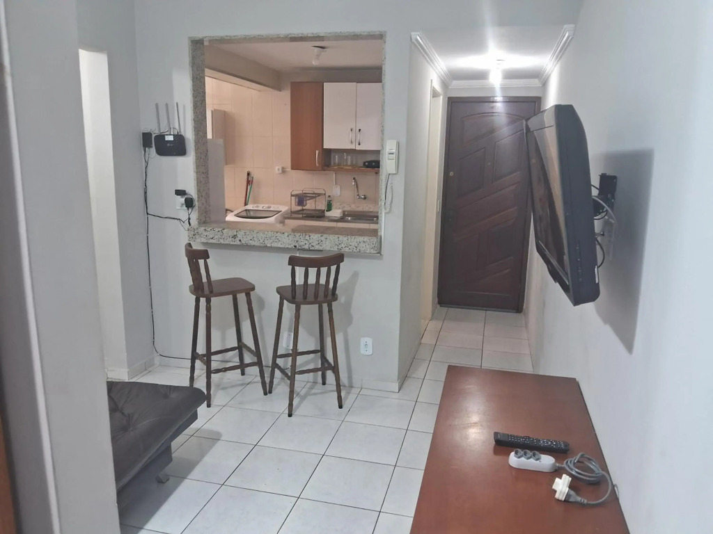 Apartamento a 500 metros da Praia doForte