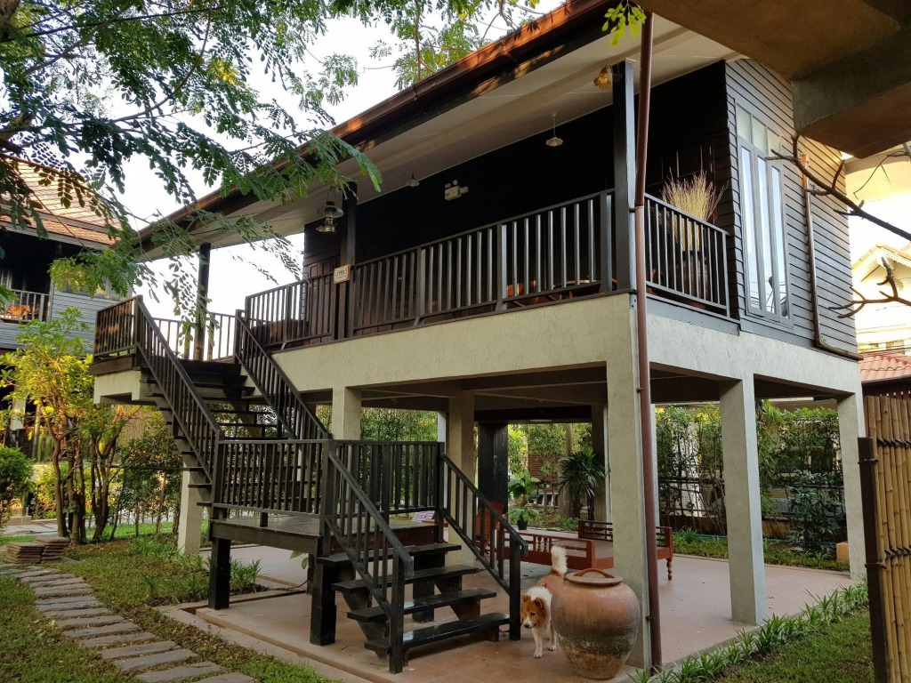 Baan Khung Thara - Ayutthaya