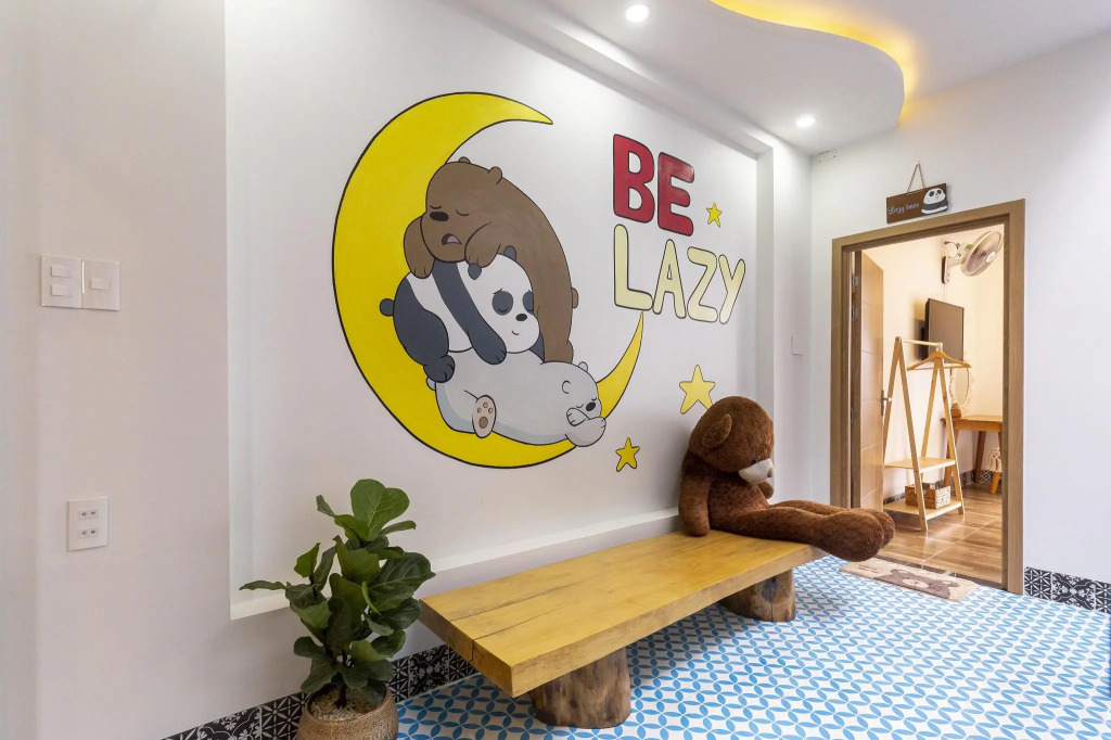 Lazy Bear Villa By The Little Hoi An