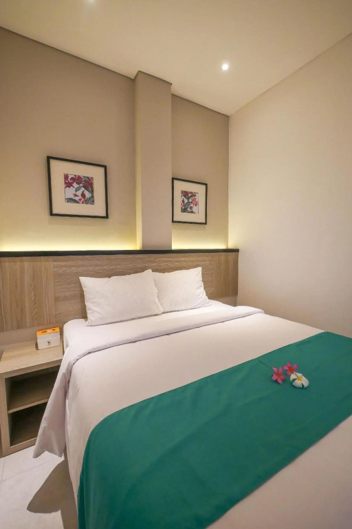 Отель Nivasa Nusa Dua