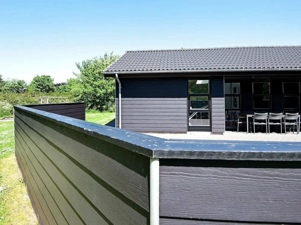 Exotic Holiday Home in Oksbøl With Sauna