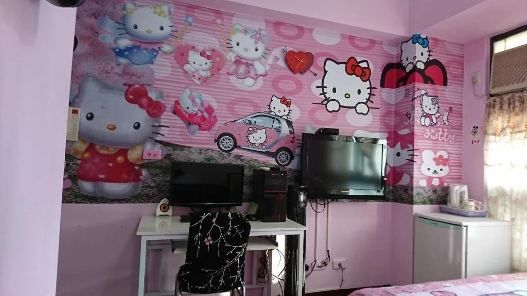 Fengchia Love Heart