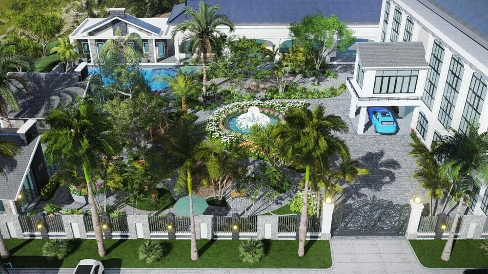 Châu Sơn Garden Resort