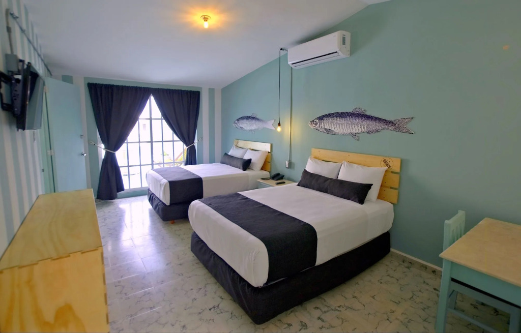 Mas Basico Hotel