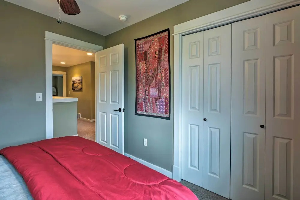 'bozeman Getaway' w/ Mountain Views, Near Downtown