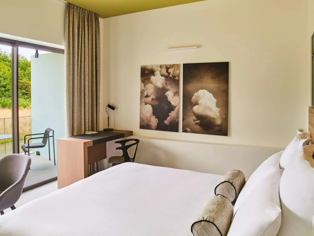 Le Domaine des Vanneaux Golf & Spa LIsle Adam - MGallery Collection