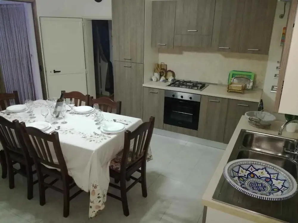 Fontane Rosse Casa sul Ciolo
