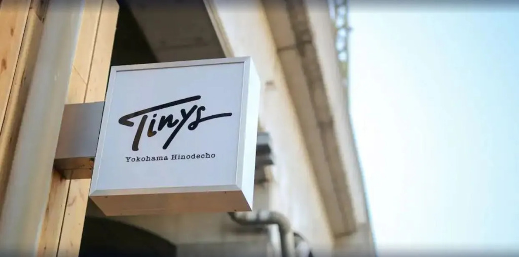 Tinys Yokohama Hinodecho
