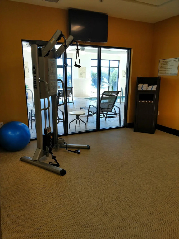 Best Western Plus Dayton Hotel & Suites