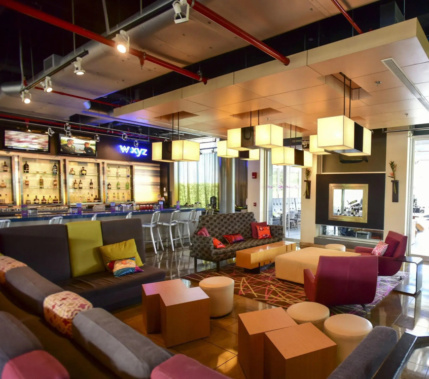 Aloft by Marriott San Jose Hotel, Costa Rica