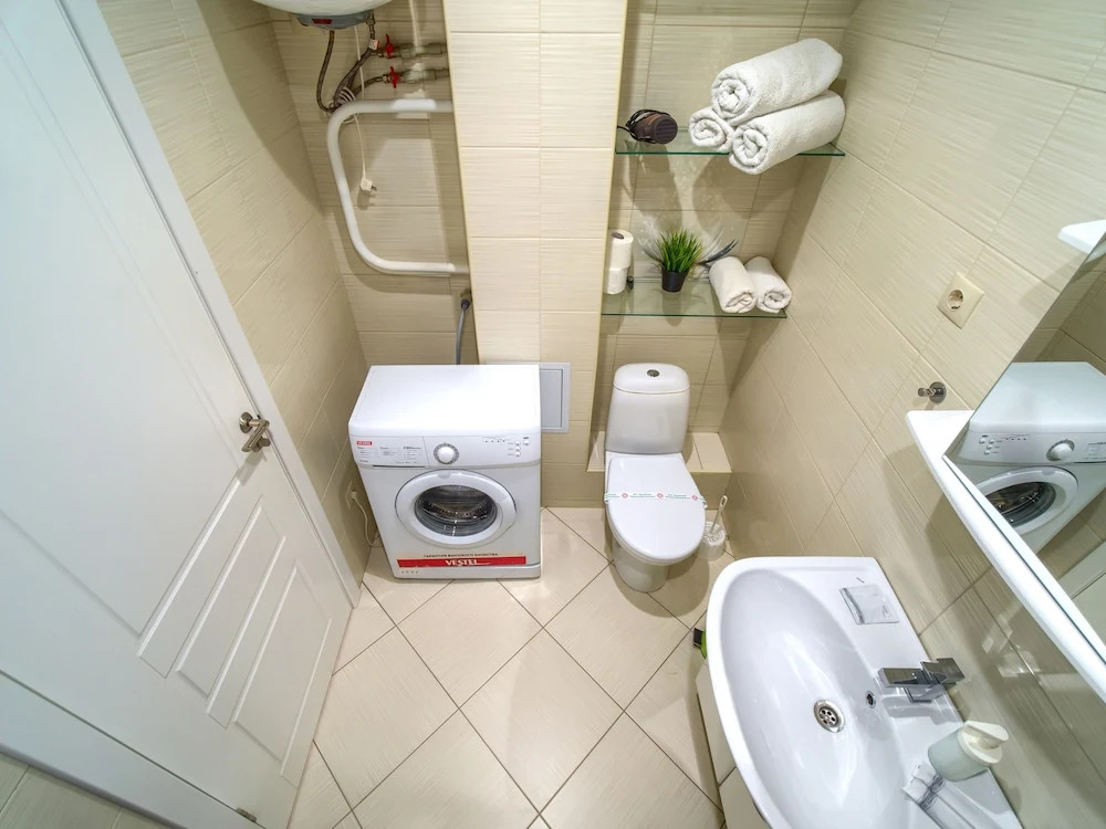 KvartalApartments. Meshcherskiy Bulvar 9