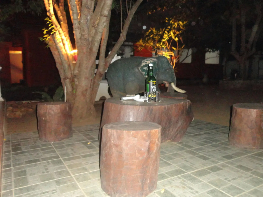 Elephant Rest Udawalawa