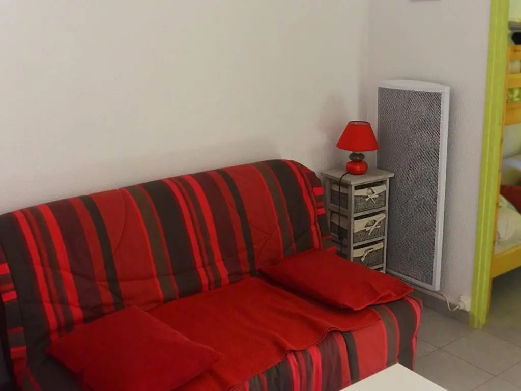 Appartement Cap d'Agde, 1 pièce, 4 personnes - FR-1-607-53