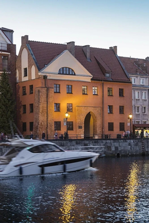 Grand Hostel Gdansk