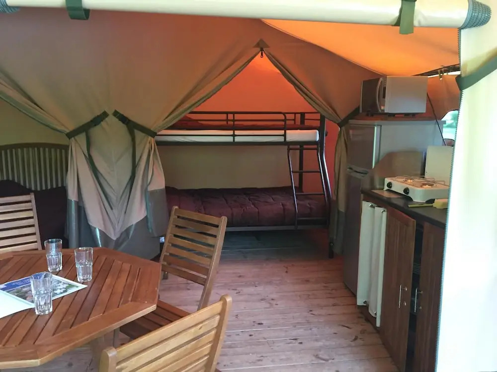 Camping de Matour - ONLYCAMP
