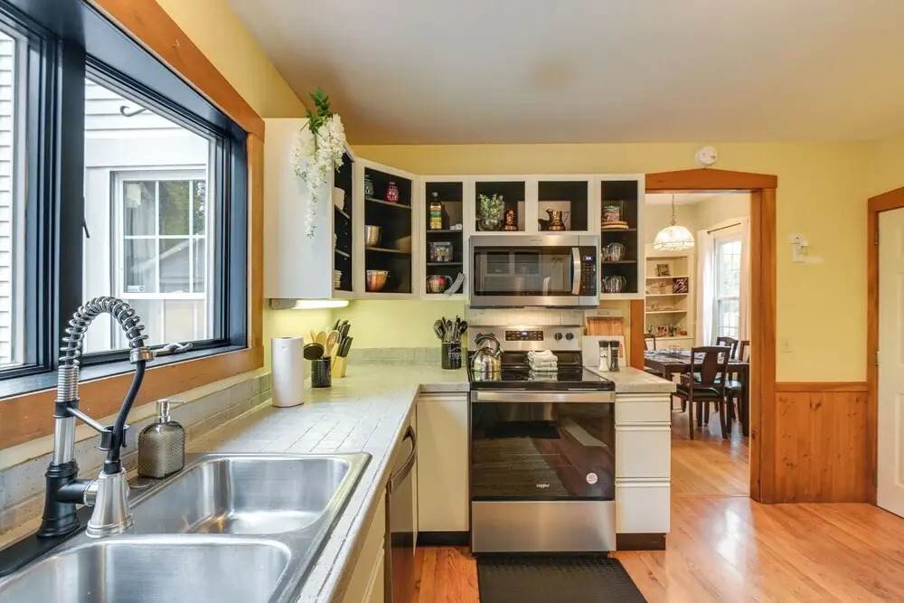 Charming Bangor Home w/ Deck < 1 Mi to Downtown