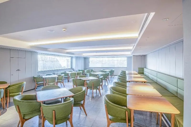 Ji Hotel Beijing Zhongguan Village Lianxiang Bridg