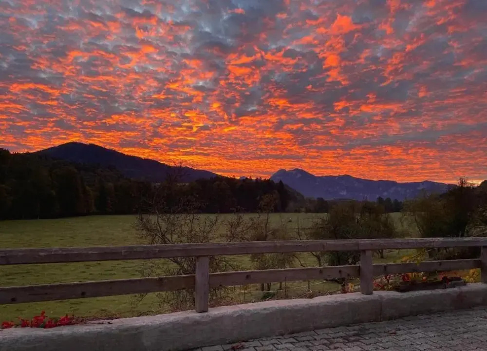 Holiday Apartment Siegsdorf in Bavaria