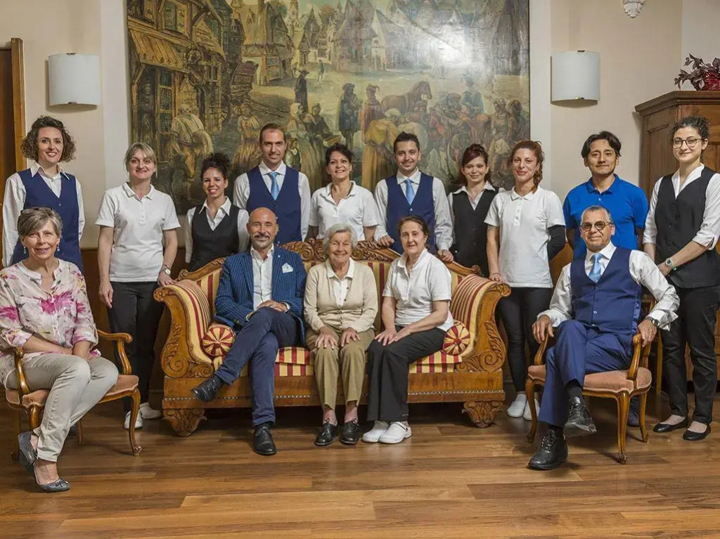 Hotel Roma e Rocca Cavour