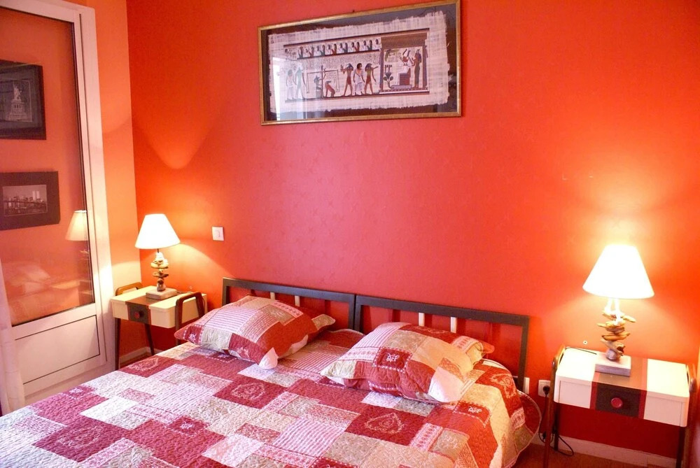 House With 2 Bedrooms in Biscarrosse, With Enclosed Garden and Wifi -
