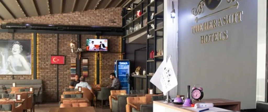 The Hera Suite Hotel