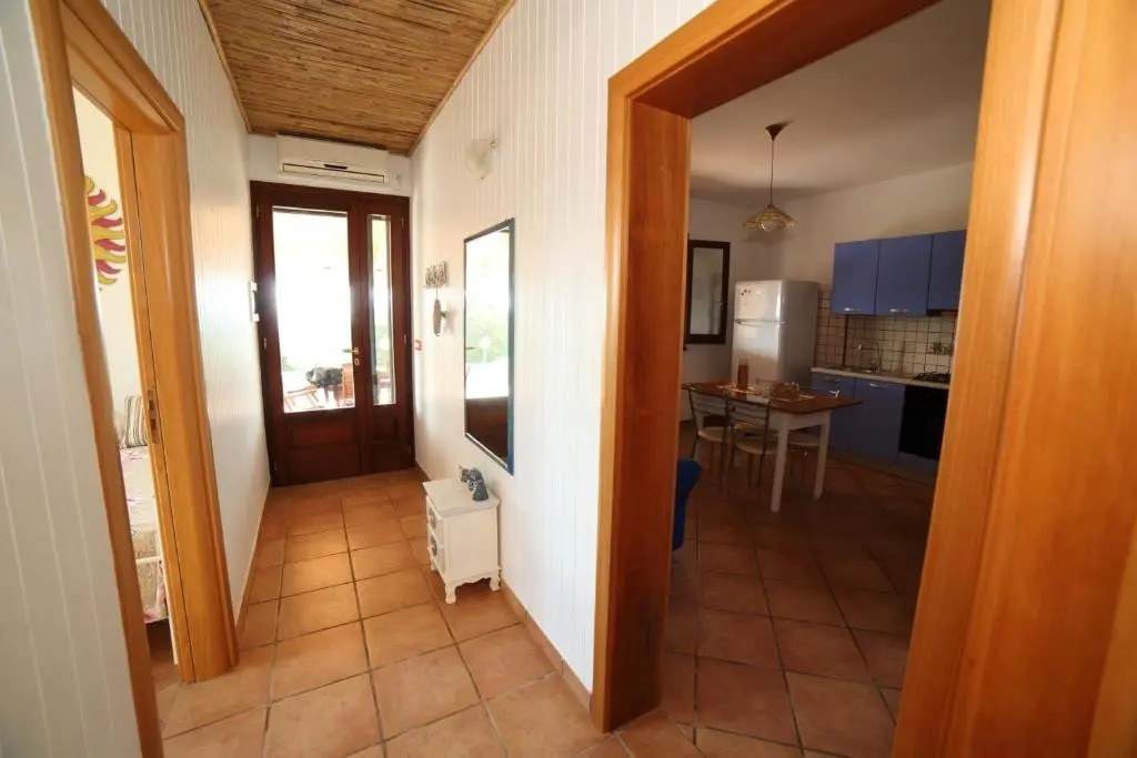 House With 2 Bedrooms in Salve, With Wonderful sea View, Furnished Gar