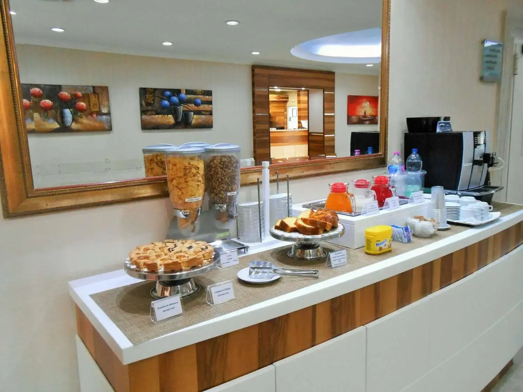 Hotel Riviera Fiumicino
