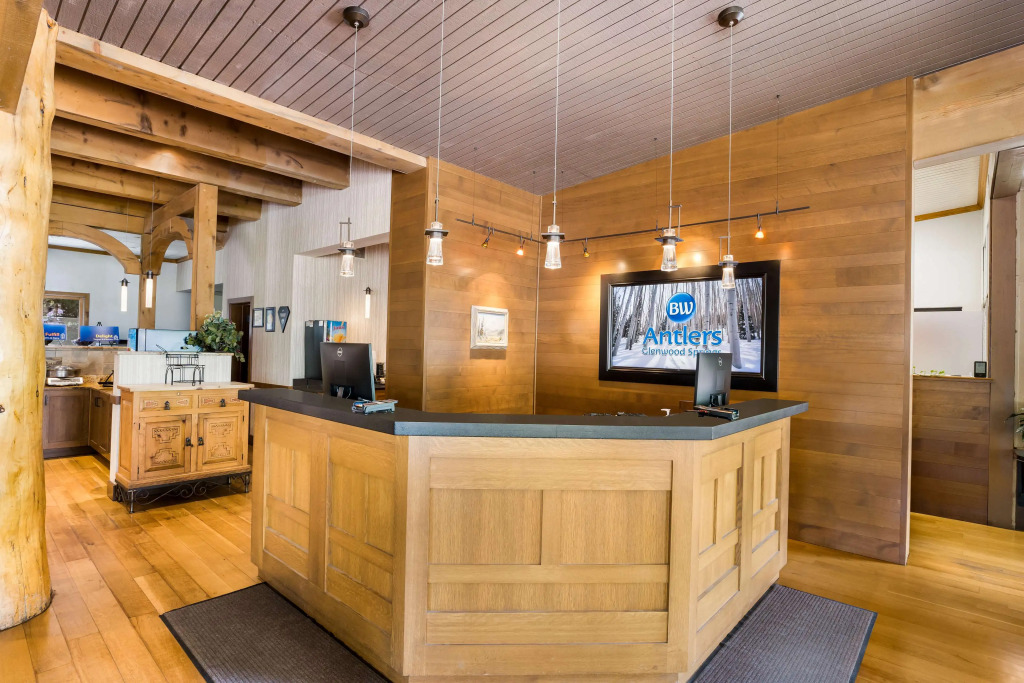 Best Western Antlers at Glenwood Springs