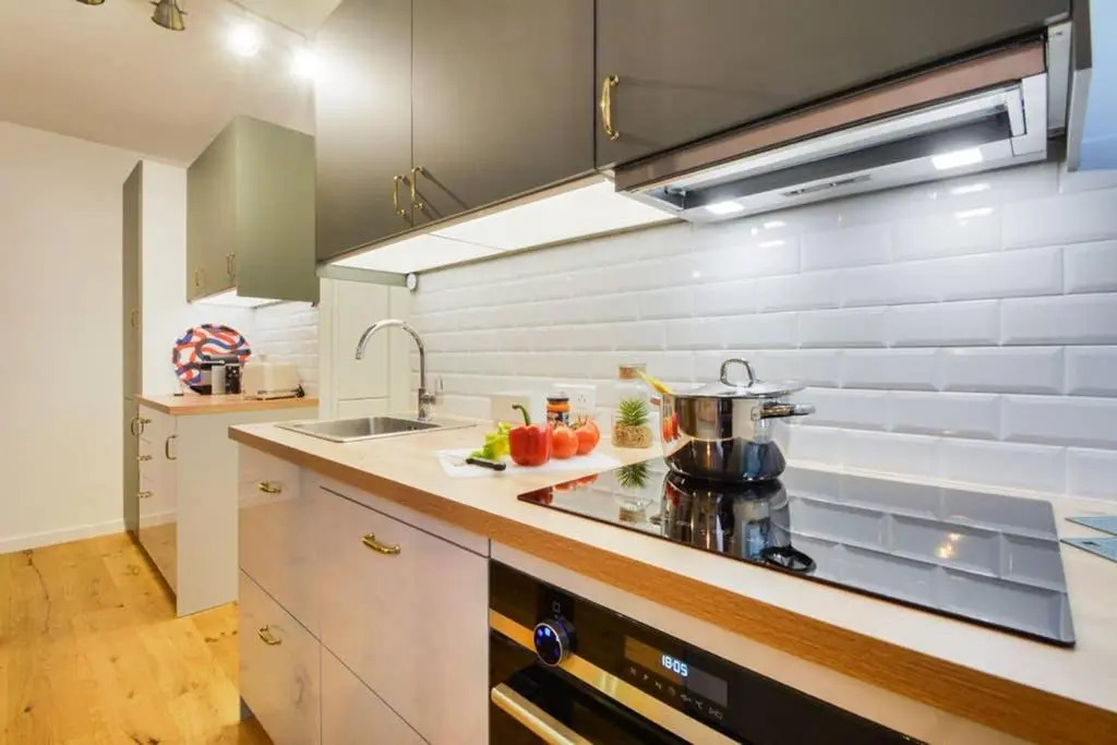 Luxueux Duplex 6 - 8pers - Full Equipped - République