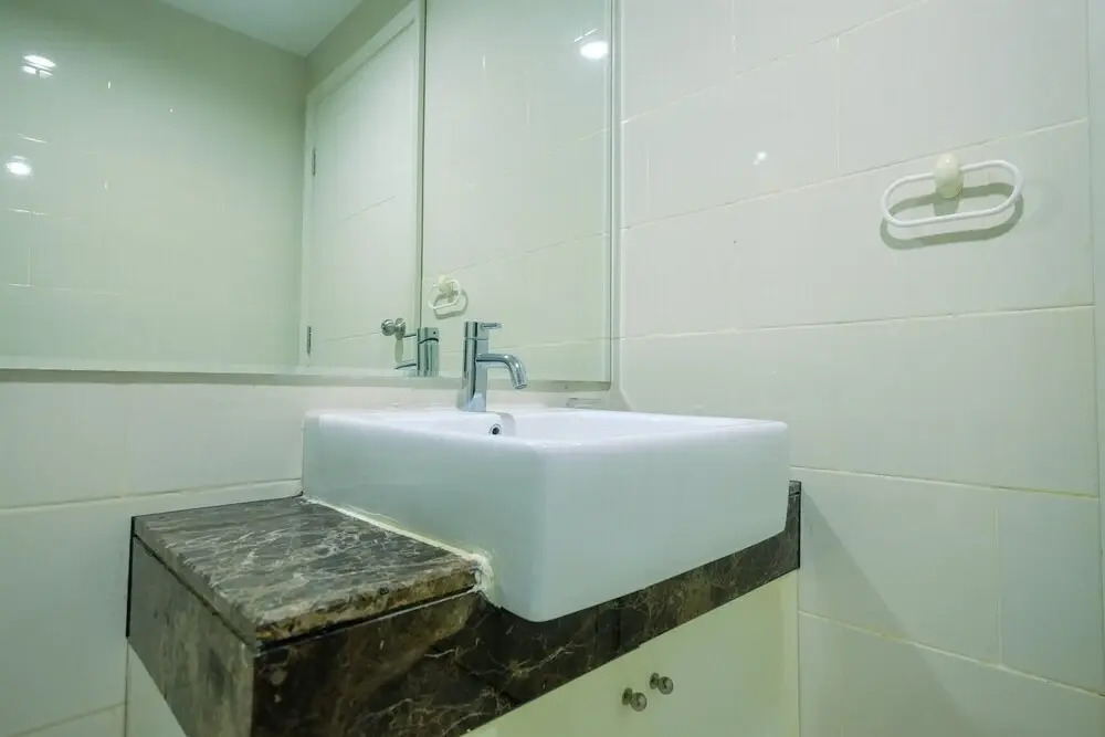 Japanese Style and Fully Furnished Apartment 2BR Casa Grande Residence