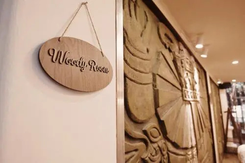 Woody Room / 2 Mins To Ta Hien Street