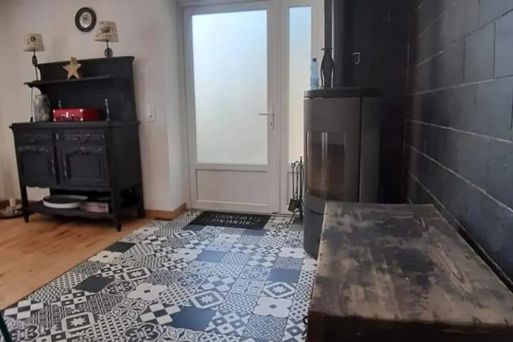 House in Vosges near Forest and Hiking Trails