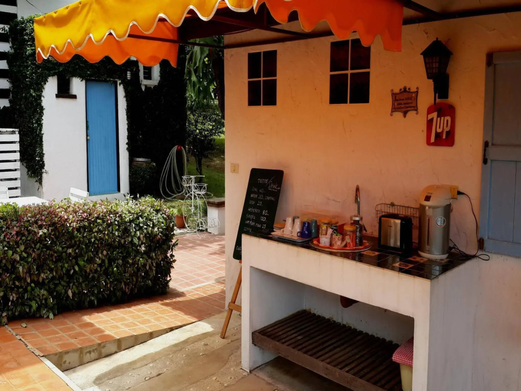Mountain Pano Khao Yai Homestay