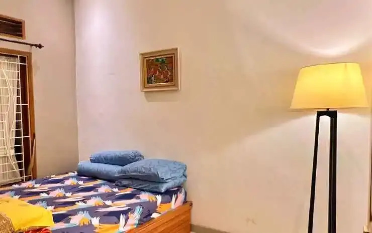 3BR Family Villa near Museum Angkut in Batu City at Villa Kusuma Estate 42